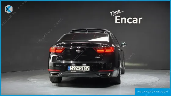 KIA K7 NOBLESSE SPECIAL