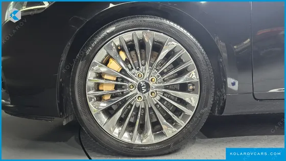 KIA K7 NOBLESSE SPECIAL