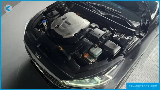 KIA K7 NOBLESSE SPECIAL