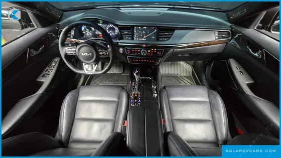 KIA K7 NOBLESSE SPECIAL