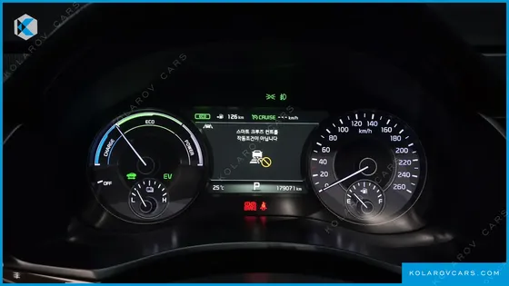 KIA K7 NOBLESSE SPECIAL