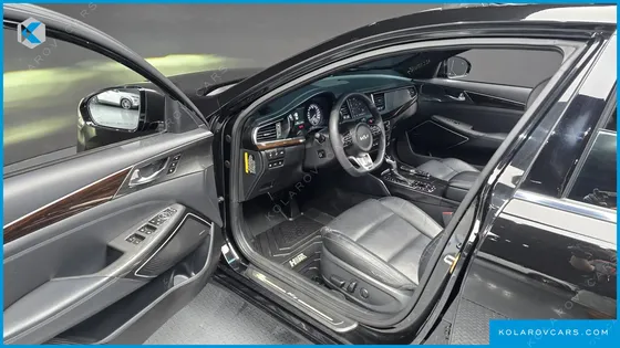 KIA K7 NOBLESSE SPECIAL