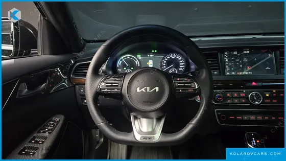 KIA K7 NOBLESSE SPECIAL