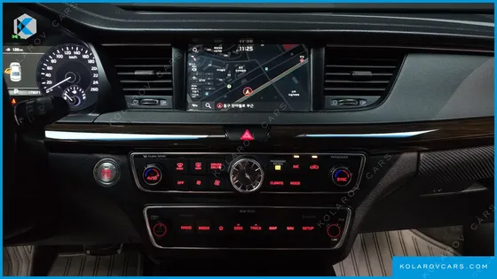 KIA K7 NOBLESSE SPECIAL