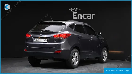 HYUNDAI TUCSON DIESEL 2WD X20