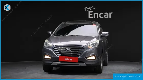 HYUNDAI TUCSON DIESEL 2WD X20