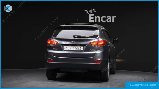 HYUNDAI TUCSON DIESEL 2WD X20