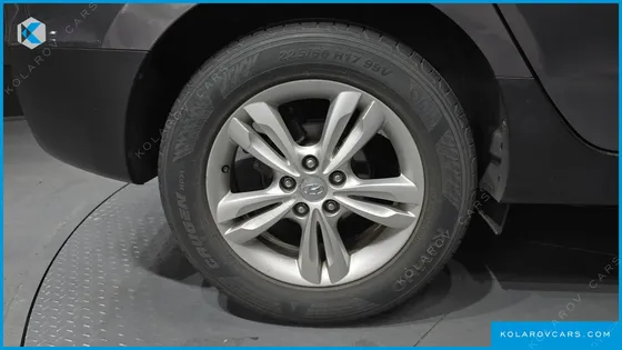 HYUNDAI TUCSON DIESEL 2WD X20