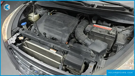 HYUNDAI TUCSON DIESEL 2WD X20