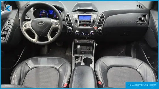 HYUNDAI TUCSON DIESEL 2WD X20