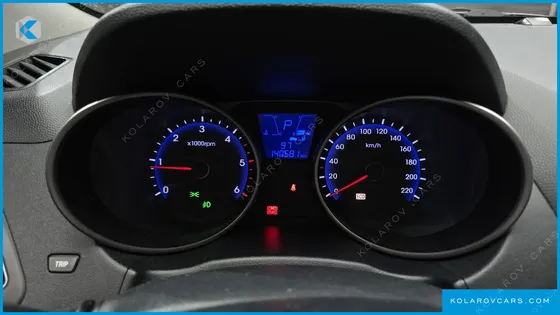 HYUNDAI TUCSON DIESEL 2WD X20