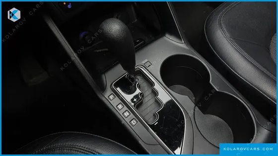 HYUNDAI TUCSON DIESEL 2WD X20