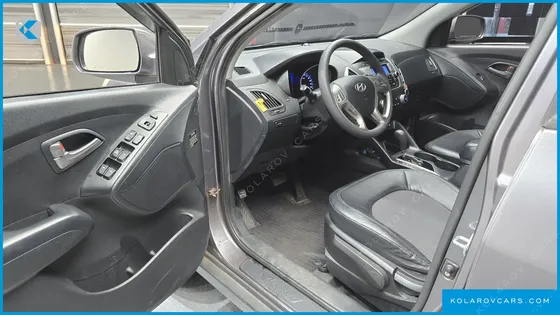 HYUNDAI TUCSON DIESEL 2WD X20