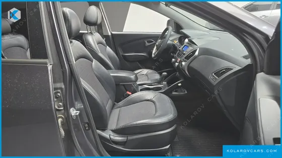HYUNDAI TUCSON DIESEL 2WD X20