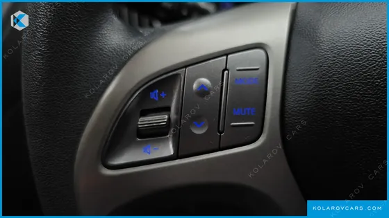 HYUNDAI TUCSON DIESEL 2WD X20