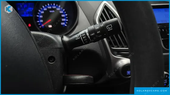 HYUNDAI TUCSON DIESEL 2WD X20