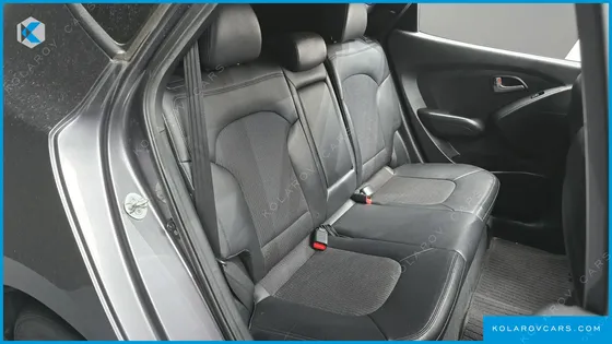 HYUNDAI TUCSON DIESEL 2WD X20