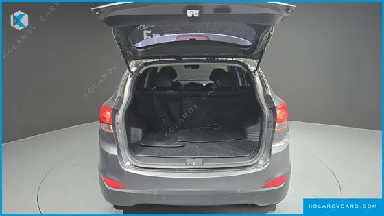 HYUNDAI TUCSON DIESEL 2WD X20