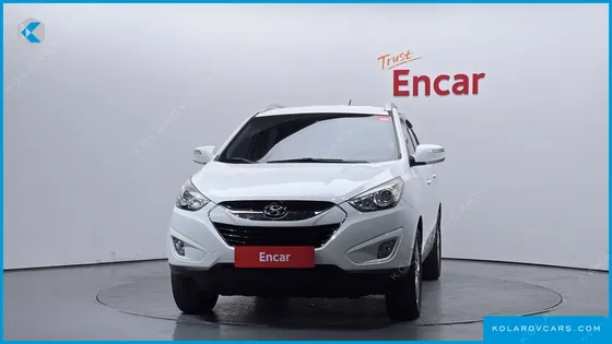 HYUNDAI TUCSON DIESEL 2WD LX20