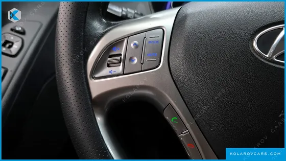 HYUNDAI TUCSON DIESEL 2WD LX20