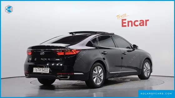 KIA K7 NOBLESSE