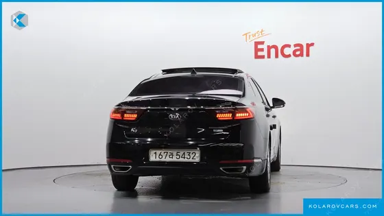 KIA K7 NOBLESSE