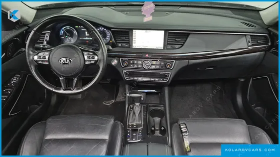 KIA K7 NOBLESSE
