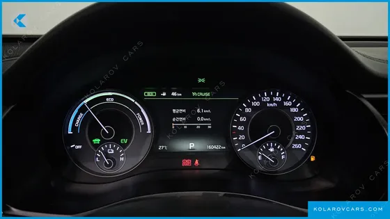 KIA K7 NOBLESSE