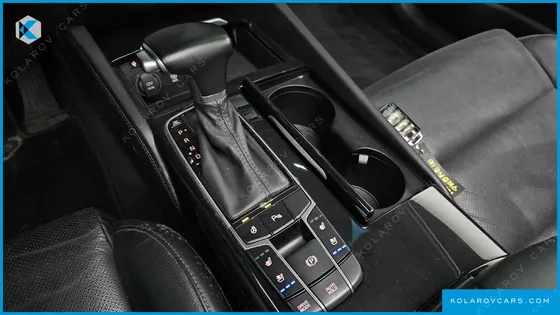 KIA K7 NOBLESSE