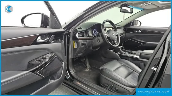 KIA K7 NOBLESSE