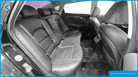 KIA K7 NOBLESSE