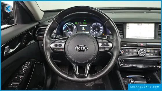 KIA K7 NOBLESSE