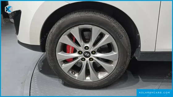 HYUNDAI TUCSON DIESEL 2WD LX20