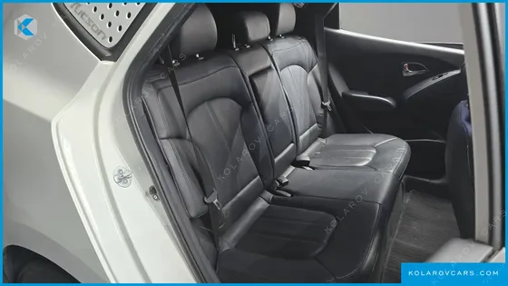 HYUNDAI TUCSON DIESEL 2WD LX20