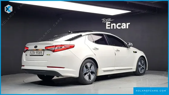 KIA K5 NOBLESSE