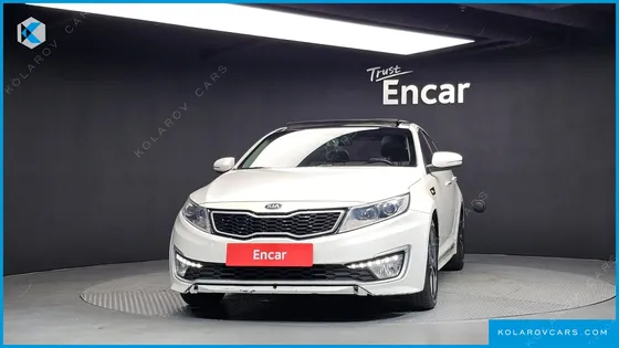 KIA K5 NOBLESSE