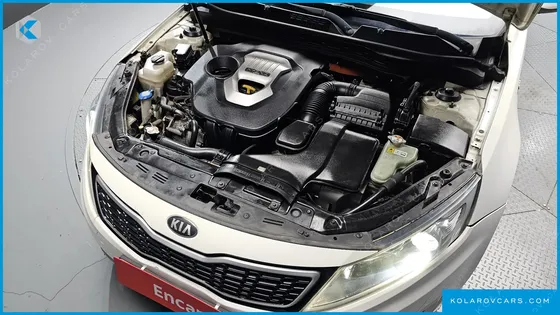 KIA K5 NOBLESSE