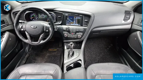 KIA K5 NOBLESSE