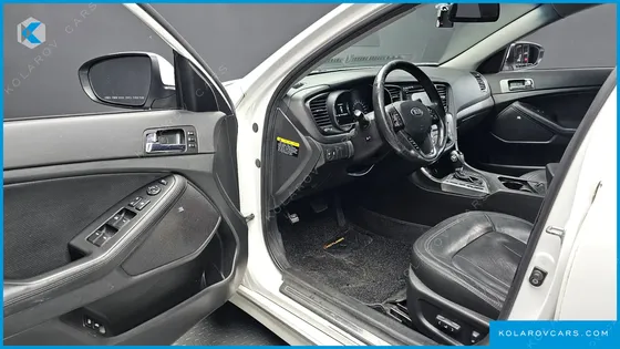 KIA K5 NOBLESSE