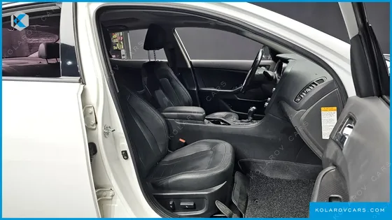 KIA K5 NOBLESSE
