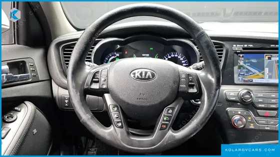 KIA K5 NOBLESSE