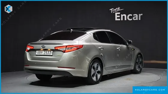 KIA K5 PRESTIGE