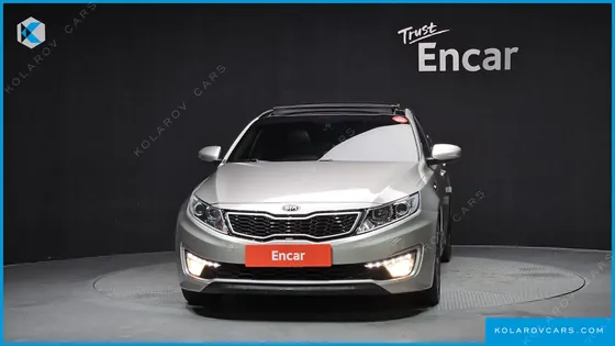 KIA K5 PRESTIGE