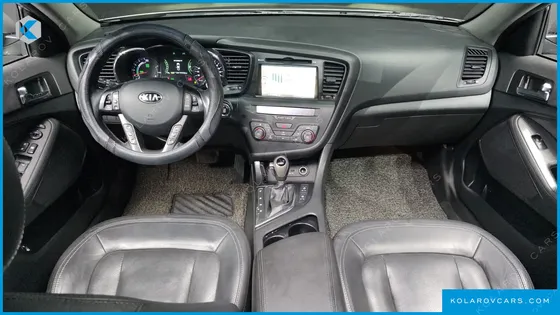 KIA K5 PRESTIGE