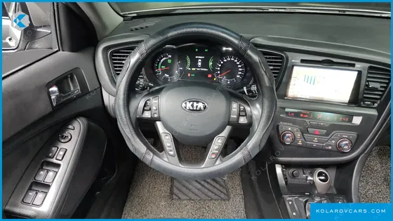 KIA K5 PRESTIGE