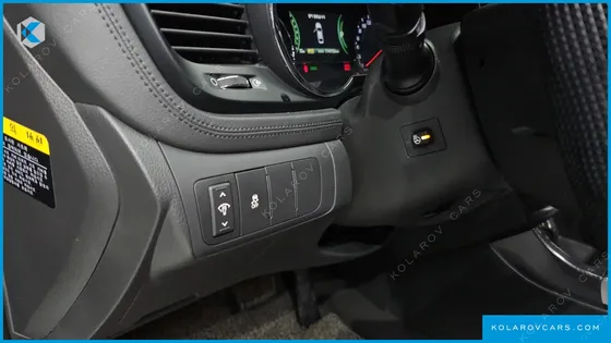 KIA K5 PRESTIGE