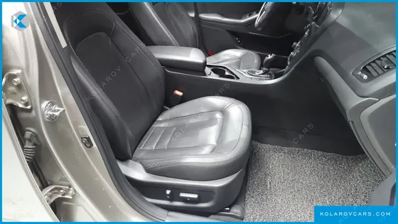 KIA K5 PRESTIGE