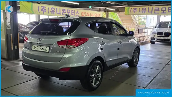 HYUNDAI TUCSON DIESEL(E-VGT) 2WD