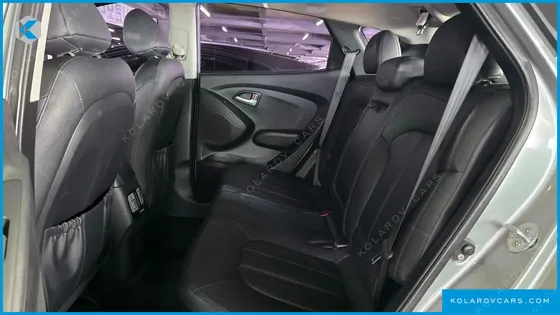 HYUNDAI TUCSON DIESEL(E-VGT) 2WD
