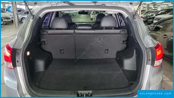 HYUNDAI TUCSON DIESEL(E-VGT) 2WD